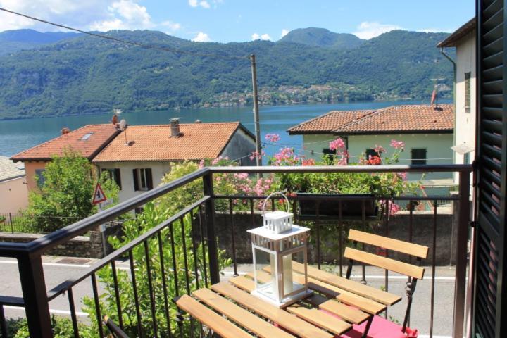 In Centro Ca' Leandro Vista Lago Lierna Exterior photo