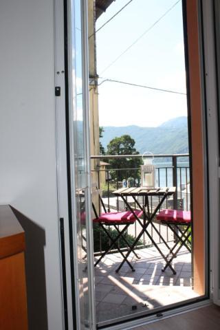 In Centro Ca' Leandro Vista Lago Lierna Exterior photo