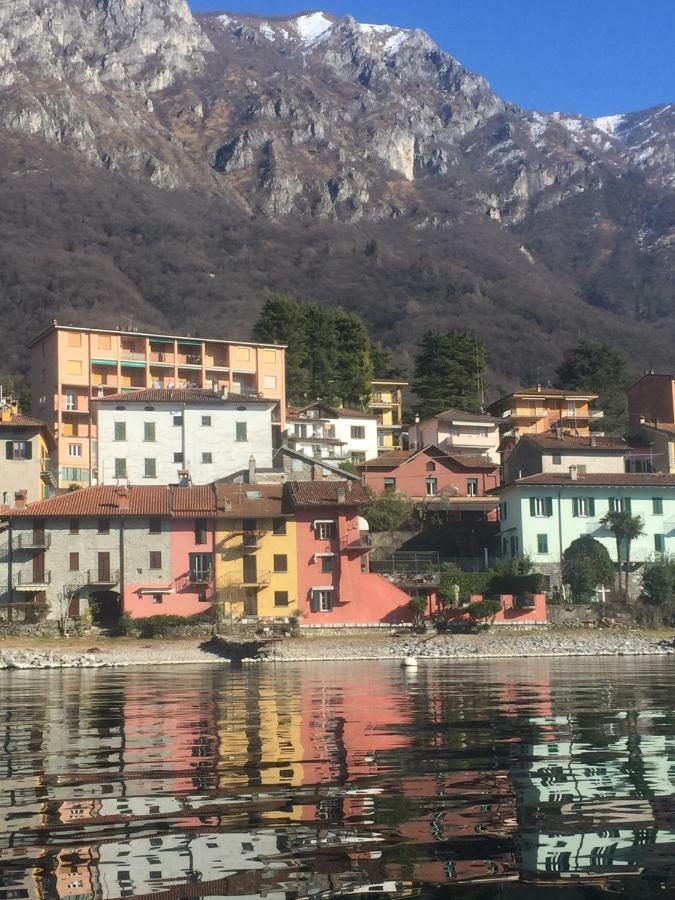 In Centro Ca' Leandro Vista Lago Lierna Exterior photo