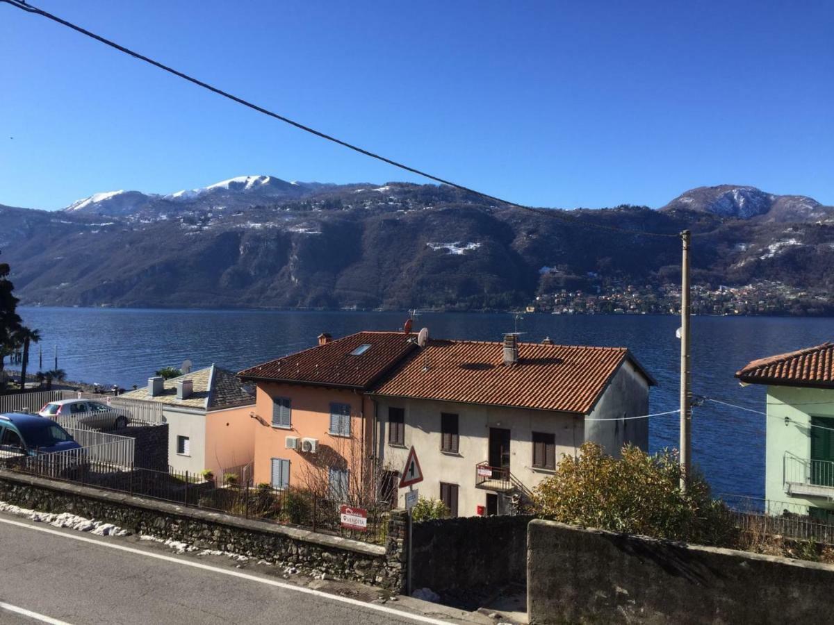 In Centro Ca' Leandro Vista Lago Lierna Exterior photo
